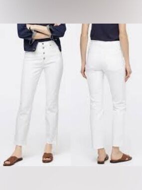 J.Crew women’s vintage slim straight, casual jeans